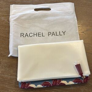 Brand New Rachel Pally Reversible Clutch